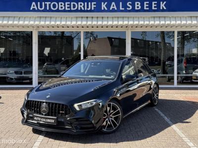 Financial Lease Mercedes-Benz A-Klasse AMG 35 4MATIC Premium Plus