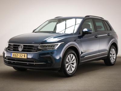 Financial Leas Volkswagen Tiguan 1.4 TSI eHybrid