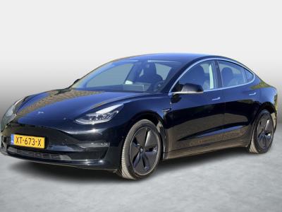 Financial Lease Tesla Model 3 Long Range AWD 75 kWh