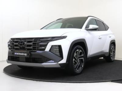 Financial Leas Hyundai Tucson 1.6 T-GDI PHEV Premium Sky