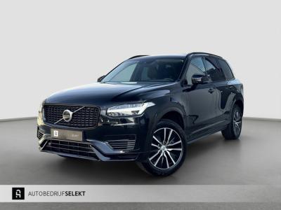 Financial Leas Volvo XC90 2.0 T8 Recharge AWD R-Design