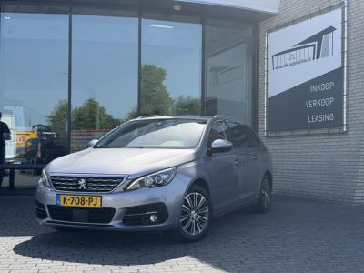 Financial Leas Peugeot 308 SW 1.2 Allure