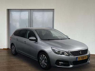 Financial Leas Peugeot 308 SW 1.2 Allure