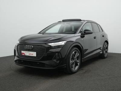 Financial Leas Audi Q4 e-tron 45 Quattro S Edition 82 kWh 286 pk