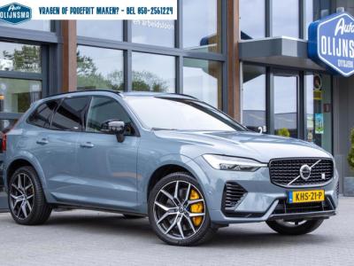 Financial Leas Volvo XC60 2.0 T8 PHEV AWD Polestar Engineered