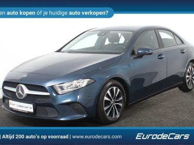 Financial Leas Mercedes-Benz A-Klasse 180 d Business Solution