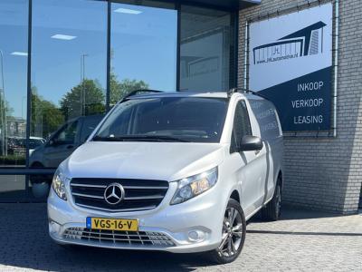 Financial Leas Mercedes-Benz Vito 111 CDI Lang