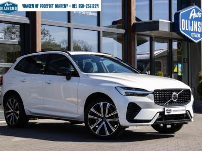 Financial Lease Volvo XC60 2.0 T6 PHEV AWD R-Design