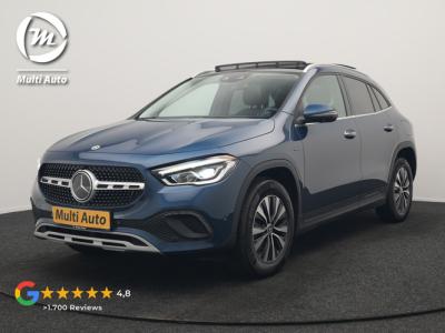 Financial Leas Mercedes-Benz GLA 250 e Style PHEV 218pk Dealer O.H.