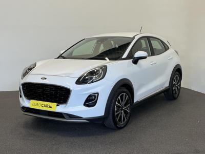 Financial Lease Ford Puma 1.0 EcoBoost Titanium