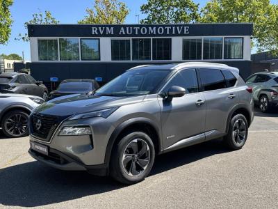 Financial Leas Nissan X-Trail N-Connecta Family Pack