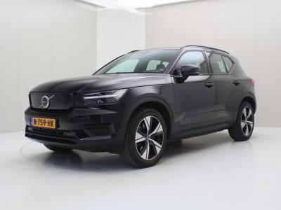 Financial Lease Volvo XC40 P8 408pk AWD Pure Electric 78kWh 90% SoH