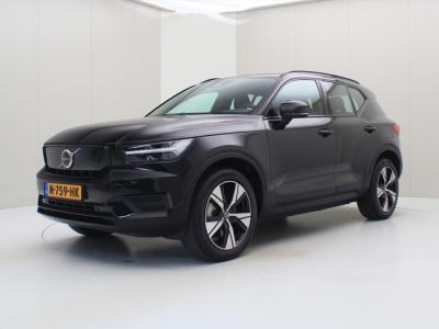 Financial Leas Volvo XC40 P8 408pk AWD Pure Electric 78kWh 90% SoH
