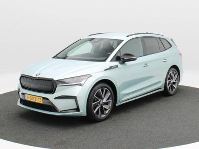 Financial Lease Škoda Enyaq iV 60 Sportline 180 Pk