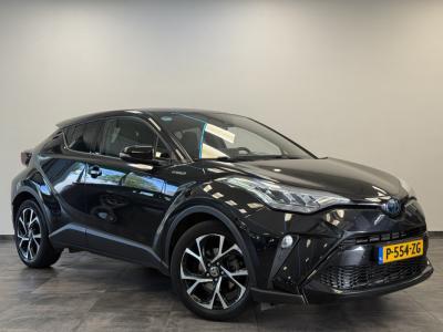 Financial Leas Toyota C-HR 1.8 Hybrid Dynamic
