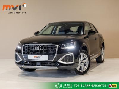 Financial Lease Audi Q2 35 TFSI Advanced edition