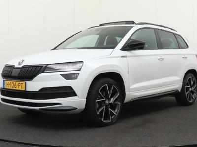 Financial Leas Škoda Karoq 1.5 TSI Aut. Sportline Business