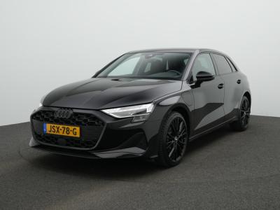 Financial Leas Audi A3 Sportback 40 TFSI e 204 pk Advanced edition