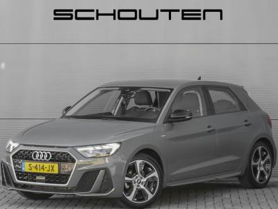 Financial Leas Audi A1 Sportback 30 TFSI S Edition