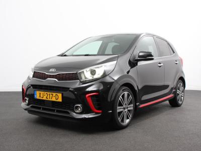 Financial Leas Kia Picanto 1.0 T-GDI GT-Line
