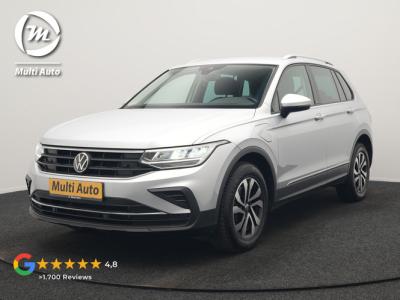 Financial Leas Volkswagen Tiguan 1.4 TSI eHybrid Active PHEV 245pk Dealer O.H.
