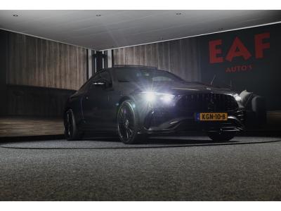 Financial Leas Mercedes-Benz CLE Coupé 300 e AMG 53 Look