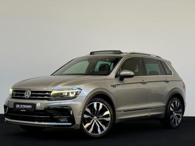 Financial Leas Volkswagen Tiguan 2.0 TSI 4Motion 3 x R-line ACC Pano Keyless Carplay