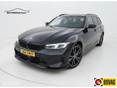 Financial Leas BMW 3 Serie Touring 330e xDrive M Sport Pano