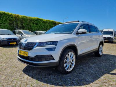 Financial Lease Škoda Karoq 1.5 TSI ACT Style Business
