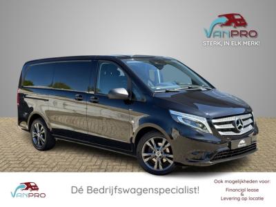 Financial Lease Mercedes-Benz Vito 116 CDI 163PK L2 Automaat