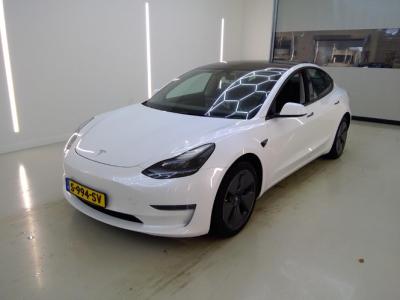 Financial Leas Tesla Model 3 Long-Range AWD 351pk 75 kWh FACELIFT 93.3% SoH