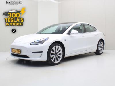 Financial Lease Tesla Model 3 Long-Range AWD 351pk 75 kWh