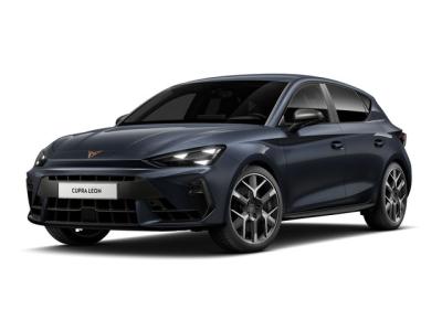 Financial Leas CUPRA Leon 1.5 TSI e-Hybrid 272 6DSG VZ Performance