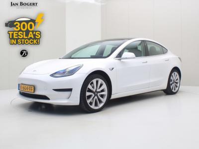 Financial Lease Tesla Model 3 Standard RWD Plus