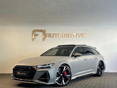 Financial Leas Audi RS6 Avant TFSI quattro Pano