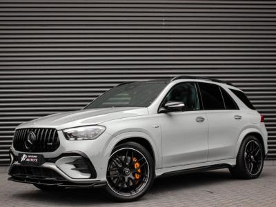 Financial Leas Mercedes-Benz GLE AMG 53 Hybrid 4MATIC+ NIGHT EDITION