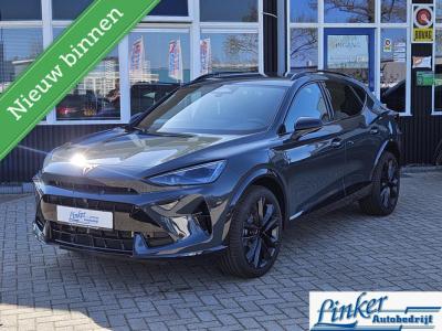 Financial Leas CUPRA Formentor 1.5 TSI e-Hybrid ULTIMATE PACKAGE 126km rijbereik