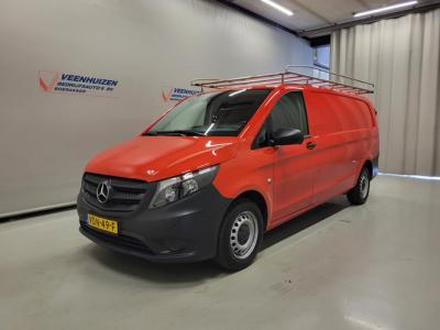 Financial Leas Mercedes-Benz Vito 114CDI L3