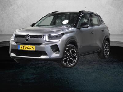 Financial Leas Citroën C3 1.2 100PK Max