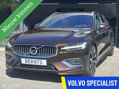 Financial Lease Volvo V60 T6 AWD Inscription