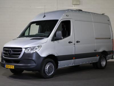 Financial Leas Mercedes-Benz Sprinter 514 CDI L2 H2 Automaat 2x Schuifdeur Inrichting