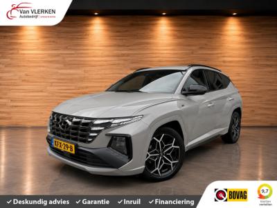 Financial Leas Hyundai Tucson 1.6 T-GDI HEV N Line