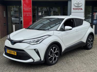 Financial Leas Toyota C-HR 1.8 Hybrid BUSINESS PLUS