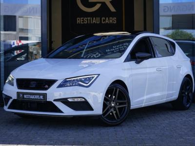 Financial Leas SEAT Leon 1.5 TSI FR Ultimate Edition Black Sky AUTOMAAT-ACC-AMBIANCE-BEATS-CAMERA-KEYLESS-MODE-NAVIGATIE-PANORAMA-VIRTUEEL