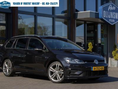 Financial Lease Volkswagen Golf Variant 1.5 TSI Highline Business R-Line