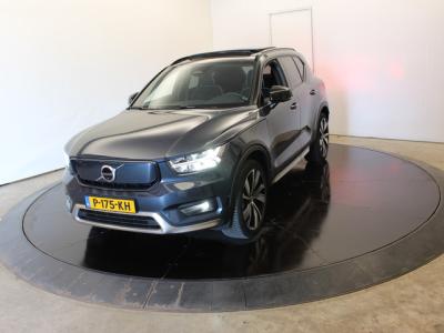 Financial Lease Volvo XC40 Recharge Twin Pro SOH 94% 408PK 360° Camera Bi-Tone Pano El Stoelen EL aKlep