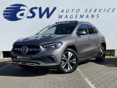 Financial Lease Mercedes-Benz GLA 250 e Business Solution Luxury Limited