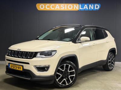 Financial Leas Jeep Compass 1.3T Limited