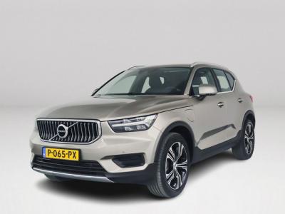 Financial Leas Volvo XC40 T4 Recharge Inscription