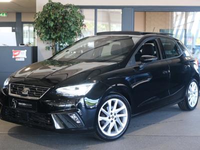 Financial Lease SEAT Ibiza 1.0 EcoTSI FR 110PK DSG Facelift Pano Led Cam Navi Virtual Cruise